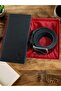 erkek deri cüzdan seti luxury - 2