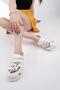 Modafrato Twn-205 Women's Slippers Beach Sea Pool Hospital Doctor Nurse Slippers - 4