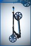 Scooter Y Dipsy 2-Wheeled Parking Footrest 3-Stage 100kg Carrying Capacity Can Be Used by 8 Years and Above - 3