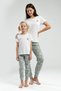 Family Pajama Set Mother, Father and child pajamas are priced separately - 4