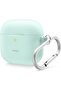 AirPods 4 Silicone Hang case - Mint
