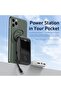 Digital Display Power Bank Charger (10,000 mAh 30W) with Type-C Cable - 6
