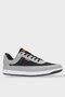 Men's Daily Comfortable Sneakaer Sports Shoes Gray - Black