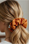 Muslin Fabric Hair Clip