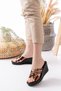 Daily Orthopedic Slippers Mother Comfortable Middle-Aged Young Home & Outdoor Slippers - 5
