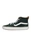 Sneaker VN0A5HZK1CI1 MN Filmore Hi VansGuard Dark Forest - 5