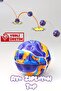 High Bouncing Ball Galaxyball Galaxy Space Moon Ball Extreme Bouncing Monball Garden Toy Basket - 2