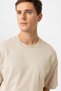Relaxed basic men's t-shirt - 3