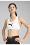 4Keeps Bra - P - Mid White Women's Sports Bra - 2