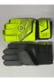 Yellow Goalkeeper Gloves and Shinpads Set - 2