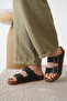 Arizona Daily Orthopedic Unisex Buckle Slippers - 3