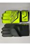 Yellow Goalkeeper Gloves and Shinpads Set - 2