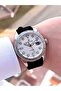 Steel Cord 3 Atm Water Resistant Special Design Men Wrist Watch Vs.Blkt.0164 - 2