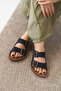 Arizona Daily Orthopedic Unisex Buckle Slippers - 2