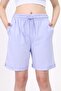 Girl's Embroidered Shorts - 3