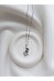 Steel Puzzle Necklace - Steel Necklace with Puzzle Figure - Steel Necklace - 2