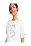 Metallic Roundall T-Shirt Regular Fit Ww0Ww36038 - 6