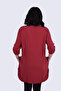 Double Layer 100% Cotton Long Sleeve Muslin Tunic-Shirt (Gift for Mothers) - 4
