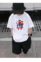 Quality Cotton Combed Cotton Boys Girls Kids Printed Tshirt 5 6 7 8 9 10 11 12 13 14 Years Old Spidey and Friends