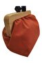 Gift Mother's Day New Year's Wooden Scholarship Chain Strap Clutch Shoulder Bag - 2