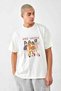 Dave Grohl Spice Grohls Printed Unisex Oversize Premium T-shirt - 2