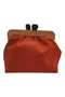 Gift Mother's Day New Year's Wooden Scholarship Chain Strap Clutch Shoulder Bag