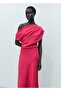Asymmetrical Modal Dress