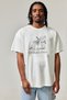 Unisex Oversize Regular Show Printed Premium T-Shirt