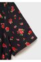 Floral Midi Skirt - 5