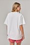 Unisex Oversize Fleabag Printed Premium T-Shirt - 4