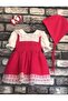 Fuchsia Maşa Concept Dress - Birthday Dress