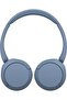 Wh-ch520 Headphone With Mic Bluetooth Over-ear Blue - 5