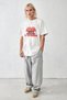 Unisex Oversize the Office Utica Printed Premium T-Shirt - 3