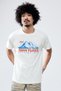 Twin Peaks Printed Unisex Oversize Premium T-shirt - 2