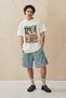 Unisex Oversize Y2K - It's Always Sunny in Philadelphia Printed T-shirt - 3