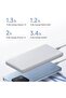 Powerbank 10000 mAh 22.5W Lite - USB-C Taşınabilir Hızlı Şarj Cihazı Beyaz - 5