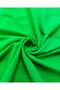 2 Yarns with Rose Gold in Vivid Green Color (Width 170 cm X Length 190 cm) - 2
