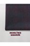 Payroll Sheet in Grey Gabardine (Width 150 cm x Length 190 cm) - 2