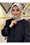 Pi̇erre Cardin Sura Silk Scarf - 3