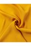 Mustard Colored Viscose Woven (Width 120 cm X Length 195 cm) - 7