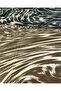 Mesh in Black and White Colors (Width 140 cm x Length 230 cm) - 3