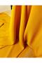 Mustard Colored Viscose Woven (Width 120 cm X Length 195 cm) - 3