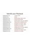 MacBook Retina 13 Inch A1502 - A1425 2in1 Matte Texture Case - 4