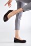 Women's Casual Shoes Brown Stretch Orthopedic - 2