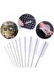 Long Lasting and Effective! Set of 3 Stainless Steel Straw Cleaning Brushes - 4