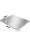 Narcalip stainless steel countertop protector chopping board kitchen cutting boards 30x40cm - 4