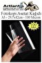 Acetate Paper Pvc A3 100 Pieces 100 Micron Copier Acetate Transparent A3 Paper 29.7X42 Projector Overhead