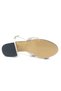 İremsu 2727 Girl's Evening Dress Stone Heeled Shoes Sedef - 6