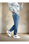 Boyfriend Comfortable Fit Men's Jeans - 3
