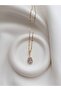 Turtle Steel Necklace - Zircon Stone Turtle Necklace - 6